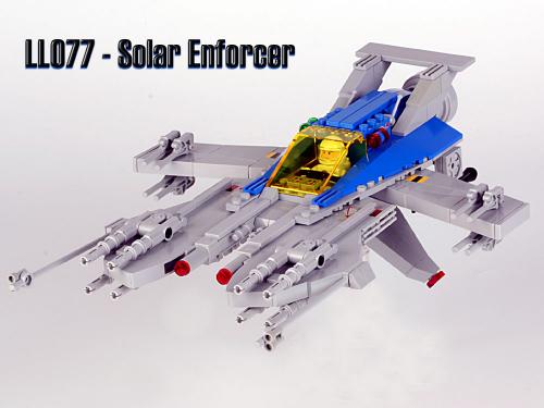 Solar Enforcer