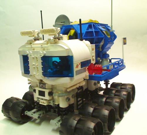 lego classic atv