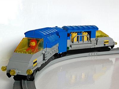 LL-325 Monorail Train