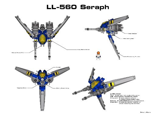 LL-560LDraw model