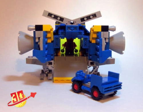 LL-651 rover