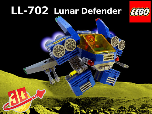 LL-702 Lunar Defender